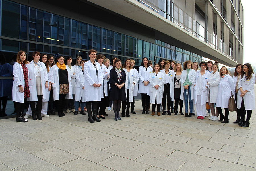 Salud conmemora el Día Internacional de la Mujer y la Niña en la Ciencia promoviendo el acceso pleno e igualitario al ámbito de la investigación